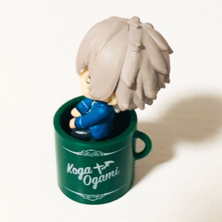 あんスタ★UNDEAD【大神晃牙】お茶友シリーズ★フィギュア