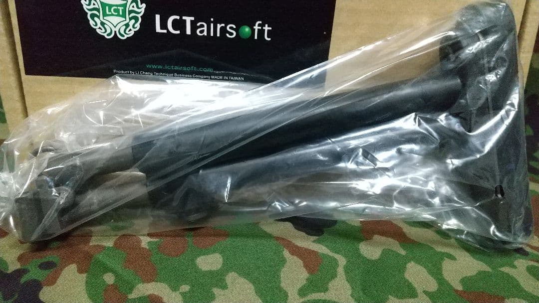 電動ＡＫ　ストックの部品　 STOCK ＰＫ−２８９Ｌ★Ｃ★Ｔ