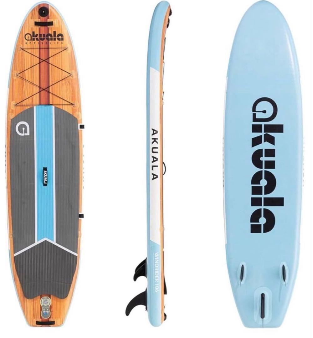 supボード　アクアラAKUALA NATURE WINDRIDER 106