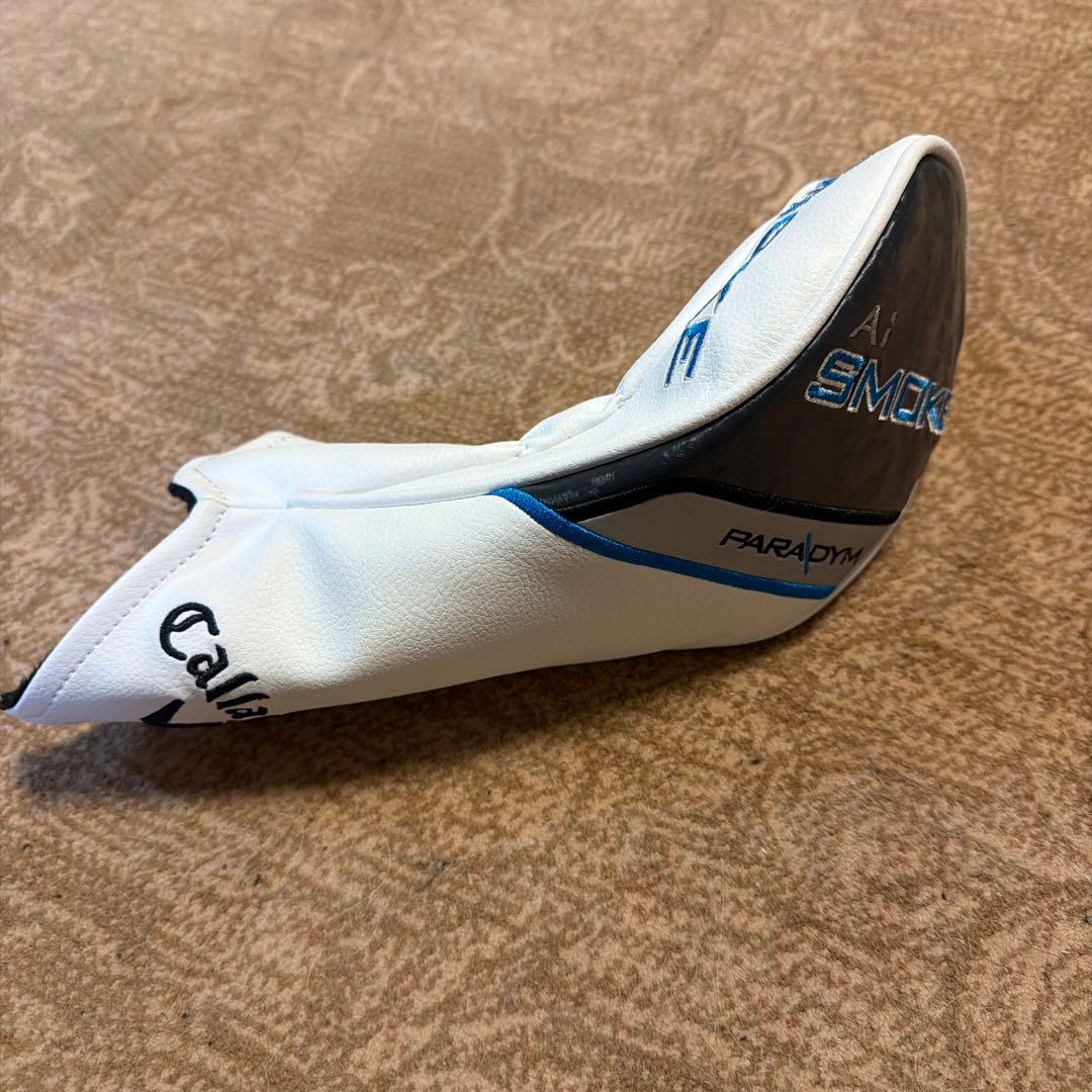 AI SMOKE トリプルダイヤ3W+TENSEI 1K ホワイト 70X