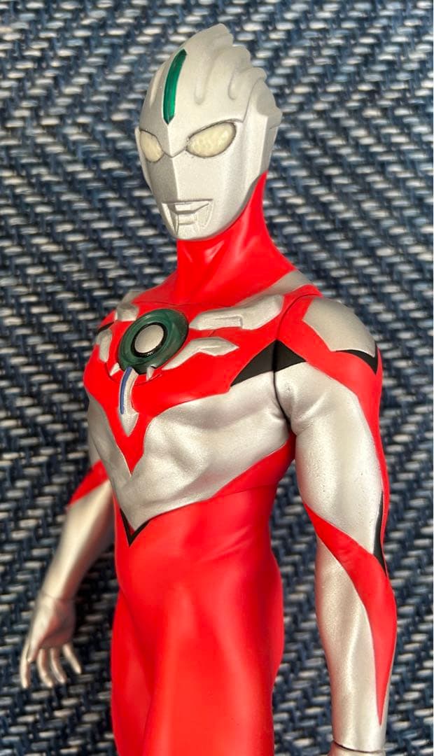 CCP特撮シリーズ1/6 VoL075 ウルトラマンオーブ