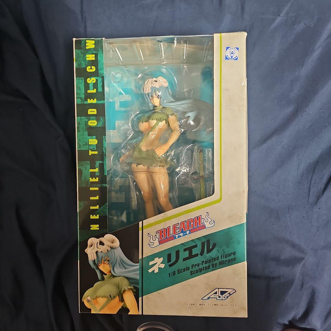 d*9様 BLEACH ネリエル 1/8スケールフィギュア