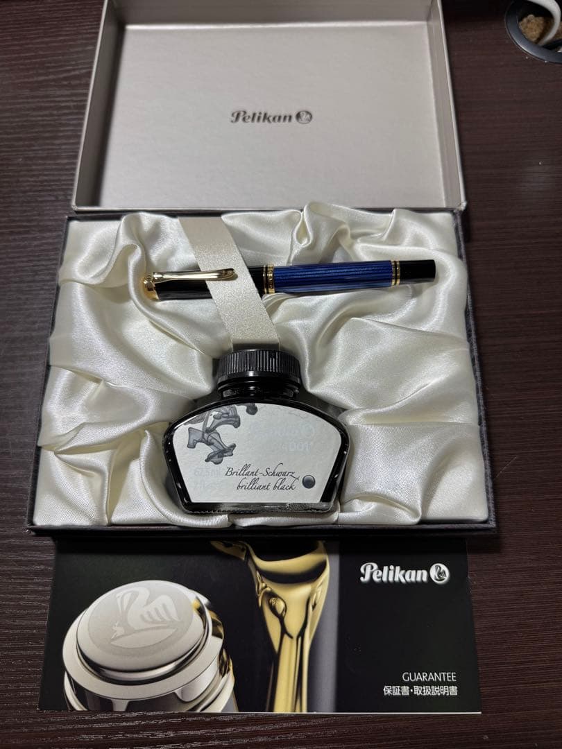 新品未使用 ペリカン M400 万年筆