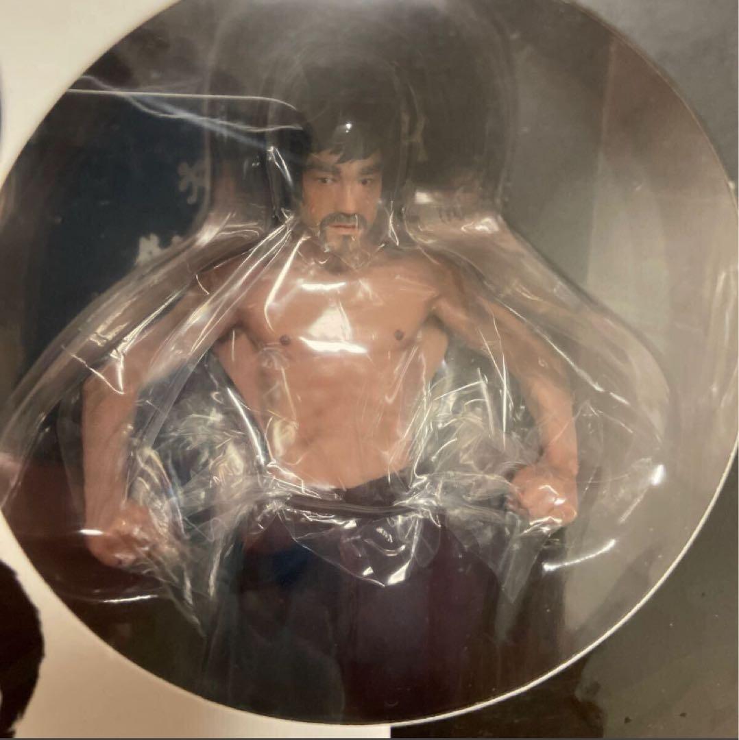 ブルース・リー フィギュア STORM COLLECTIBLES（未開封品）