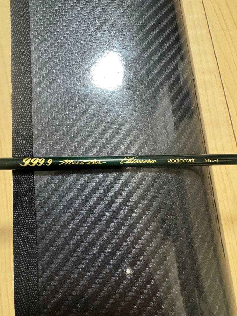 ロデオクラフト　999.9　キメラ　603L-e