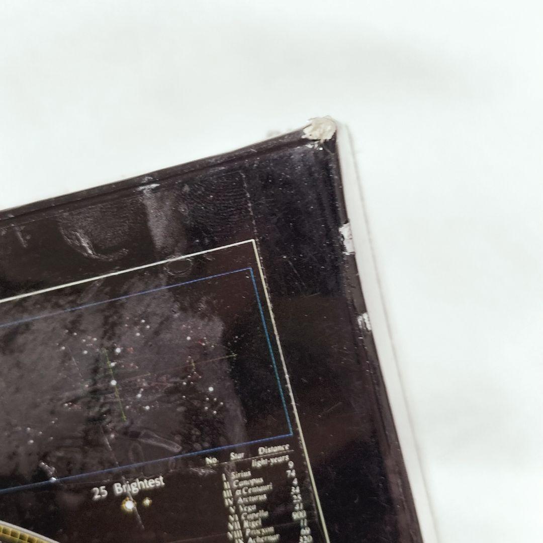 希少　廃盤　CELESTIAL PLANISPHERE ジグソーパズル　天体図