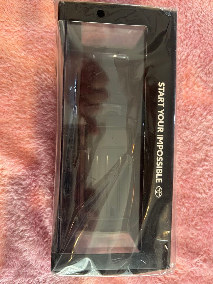 非売品 トヨタ ランドクルーザー 250 ミニカー 1/30