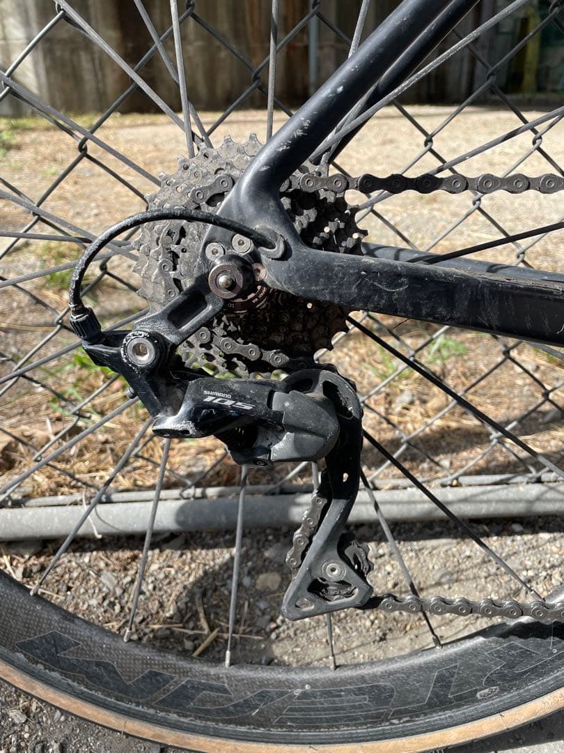 MERIDA SCULTURA 4000 フルカーボン ロードバイク 値下げ可能