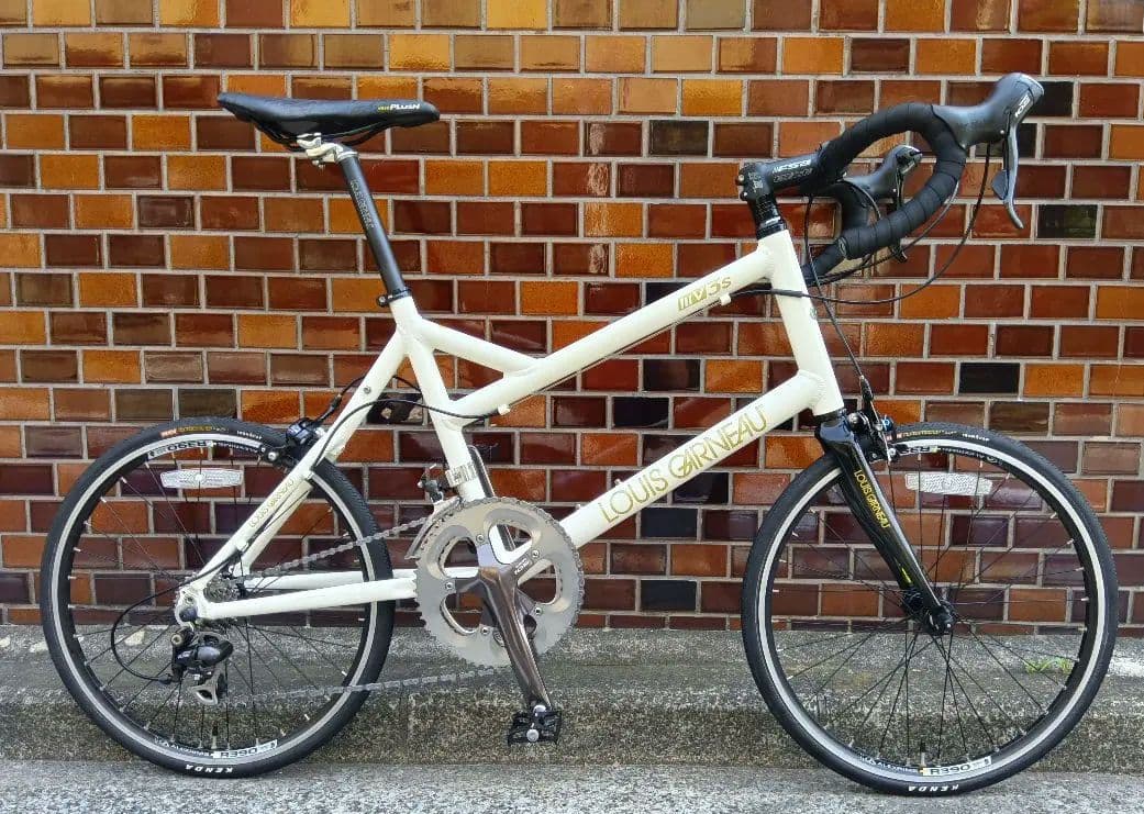 現車確認必須　ルイガノ　ミニベロMV3