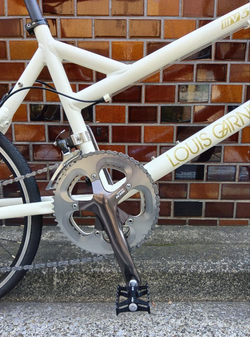 現車確認必須　ルイガノ　ミニベロMV3