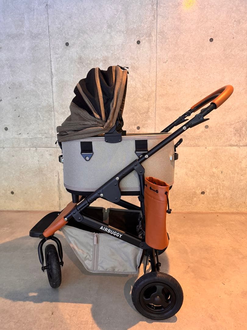 yu_coccoさま専用 エアバギードーム3レギュラー ペットカート