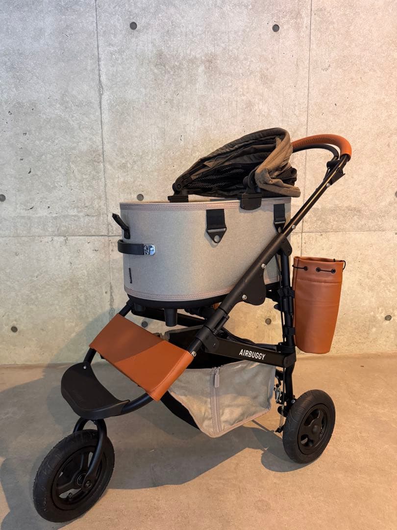 yu_coccoさま専用 エアバギードーム3レギュラー ペットカート