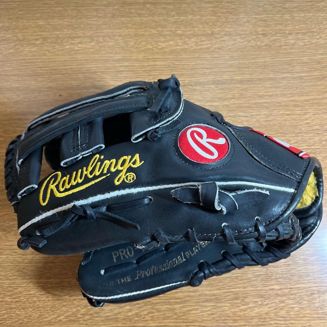 ローリングス HOH 一般硬式 グローブ グラブ 左投げ 美品 USA