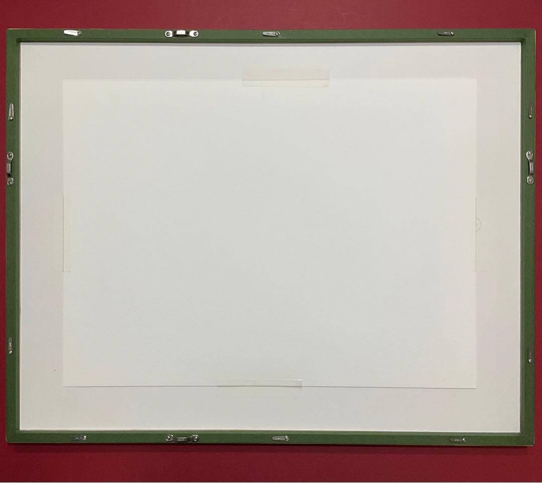 絵画・額縁・版画・津田 耕・新品未使用・JAZZ・美術品・インテリア・雑貨