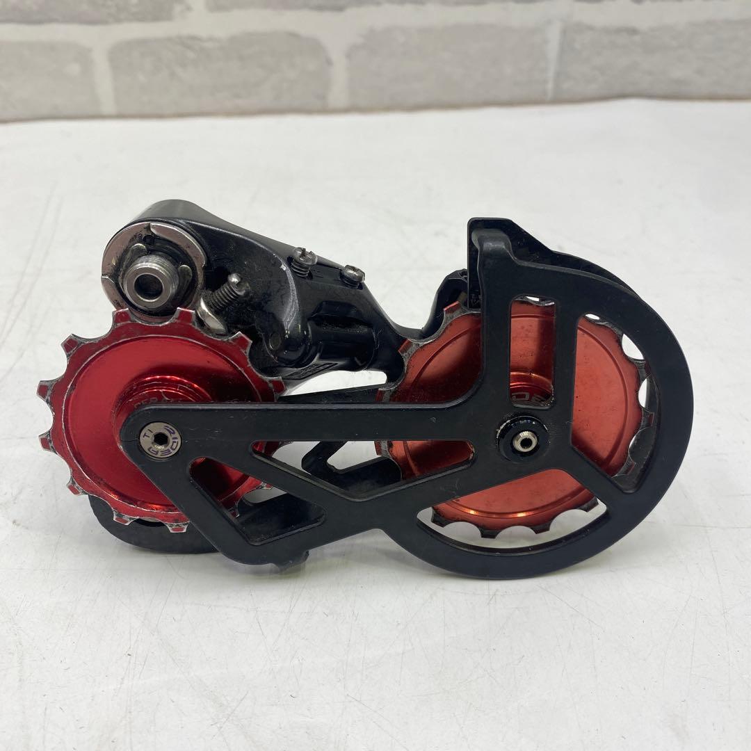 Shimano RD-6800 リアディレーラー RIDEA RD1 プーリー