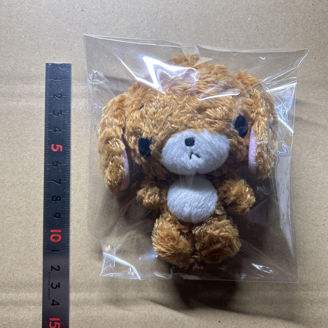 希少！　シュガーバニーズ　カプチーノうさ　ぬいぐるみ　マスコット　キーホルダー