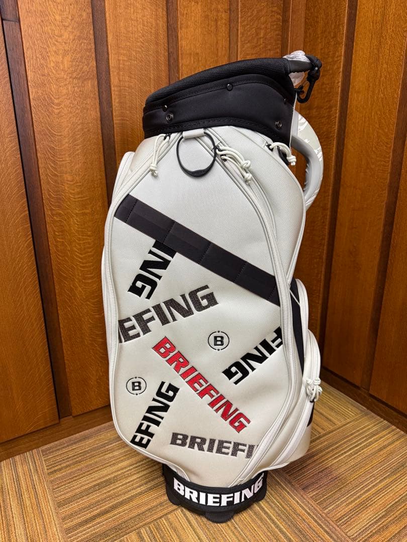 BRIEFING キャディバック　9.5径