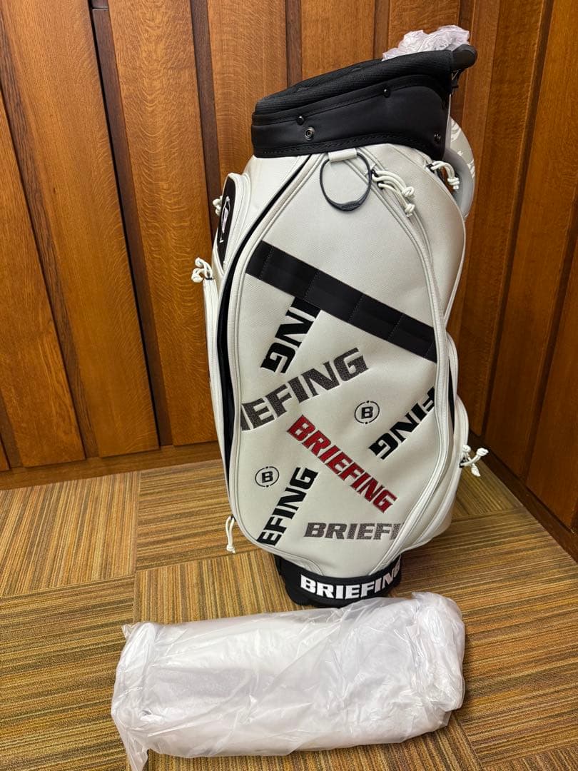 BRIEFING キャディバック　9.5径