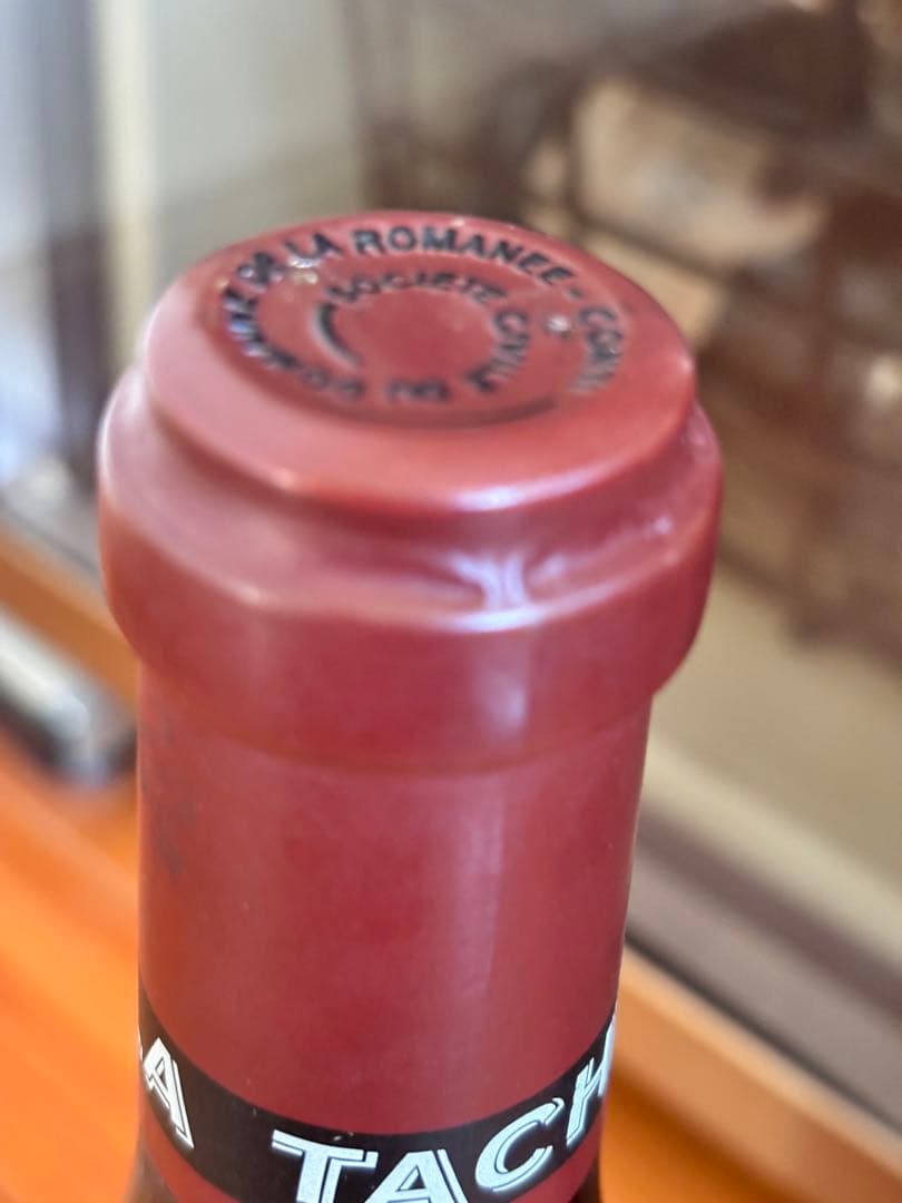 DRC LA TÂCHE 1998 750ml ロマネコンティ ラ ターシュ