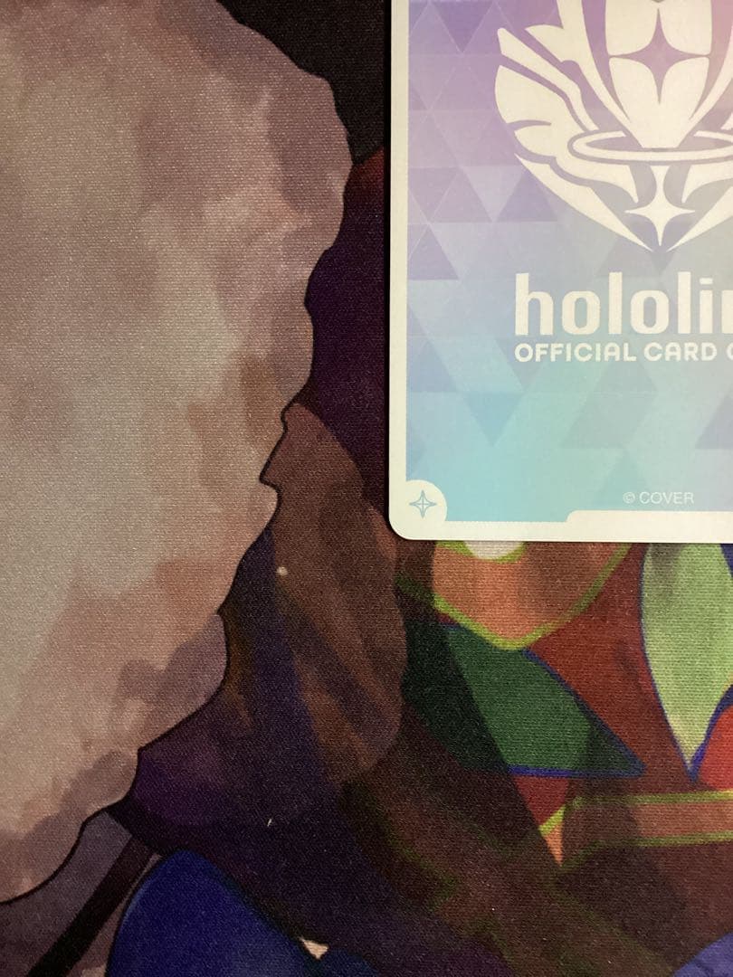 ホロカ エンチャントレガリア 癒月ちょこ SEC サイン