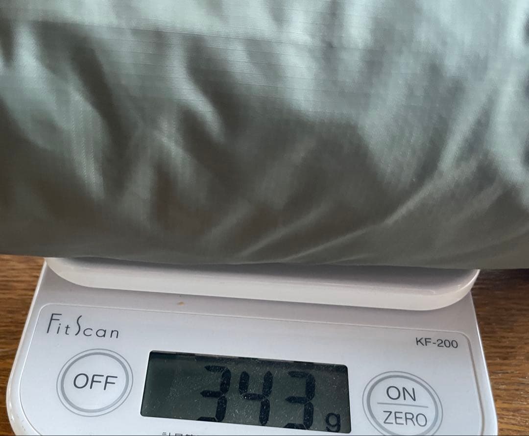 Rab 超軽量　シュラフカバー　Survival Zone