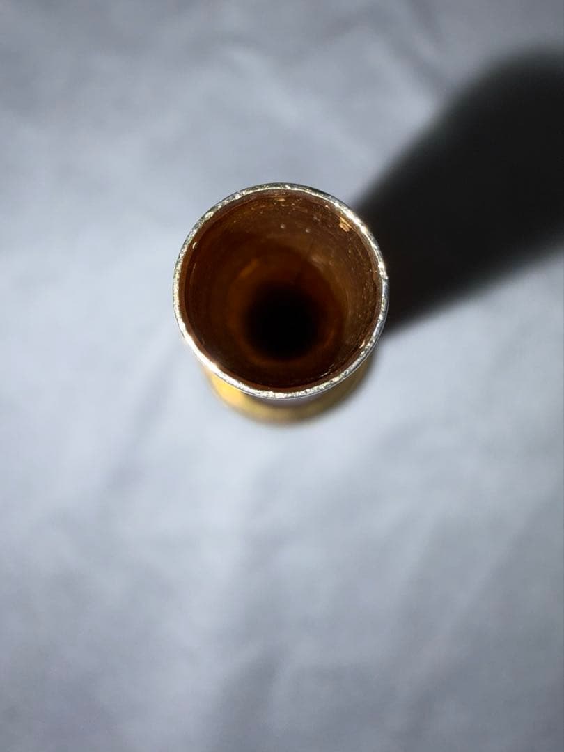 ティルツ BAKO DAC Ⅱ 6Cマウスピース トランペット　ダク オリジナル