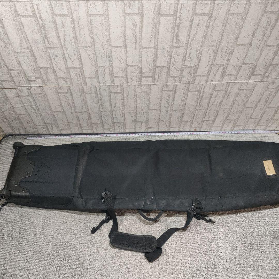 BURTON■ホイール付き　スノーボードケース　バッグ　156センチ　バック