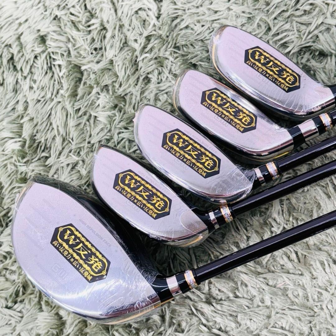 総額100万円超 ダイワ GIII 新品 12本セット レディースゴルフ 最高級