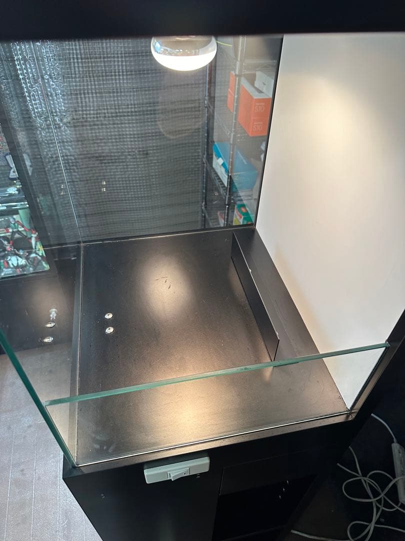 【大阪市都島区引取りor大阪市内配送】レア！ 特注品 実演 販売 台 什器 屋台