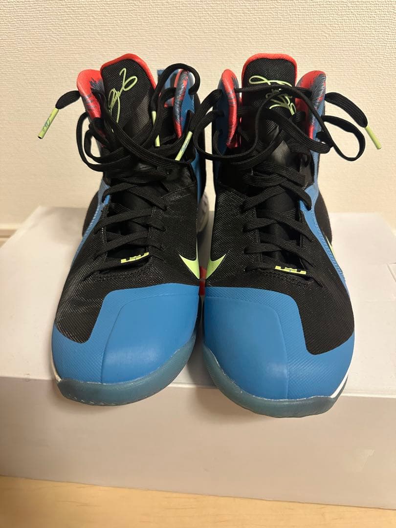 NIKE LEBRON IX ナイキ　レブロン9