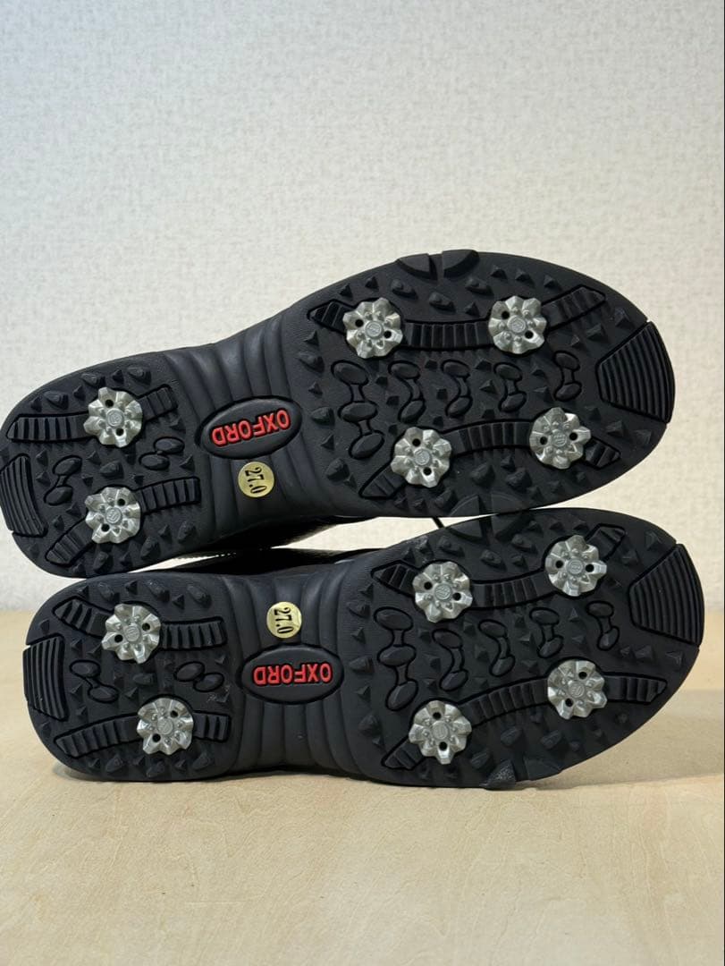 OXFORD Golf Club ゴルフシューズ　27センチ