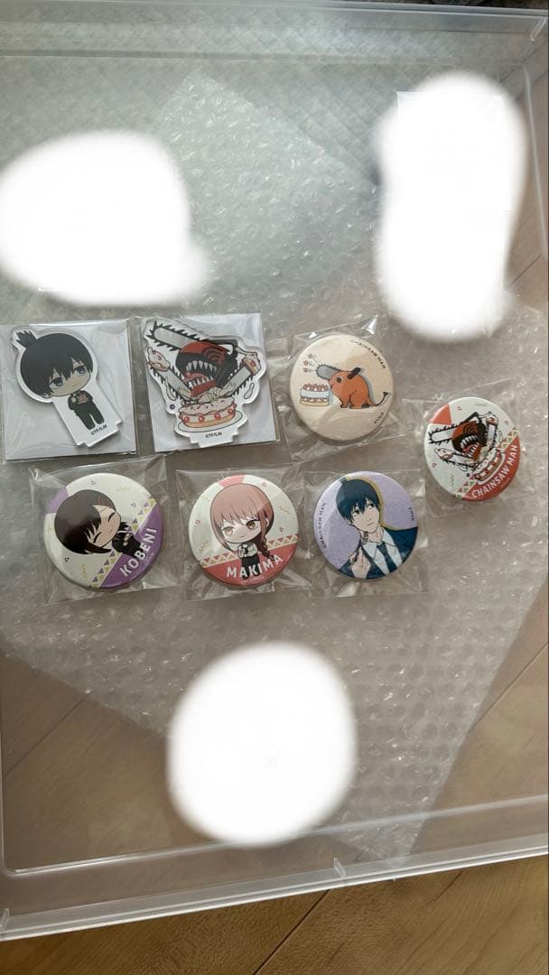 チェンソーマン　スイーツパラダイス