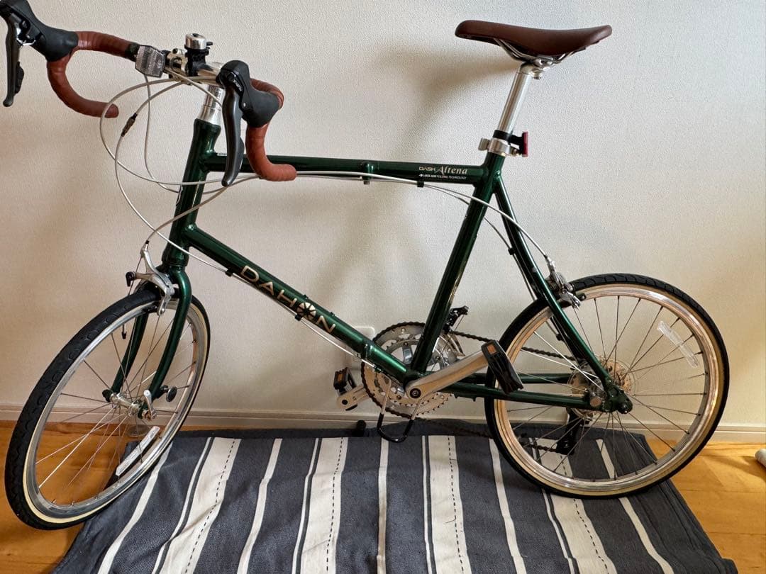 DAHON Dash Altena（2020モデル？）
