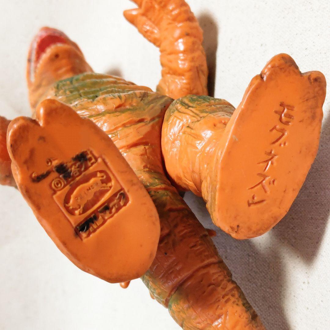 モグネズン／ブルマァク／ソフビ／当時物