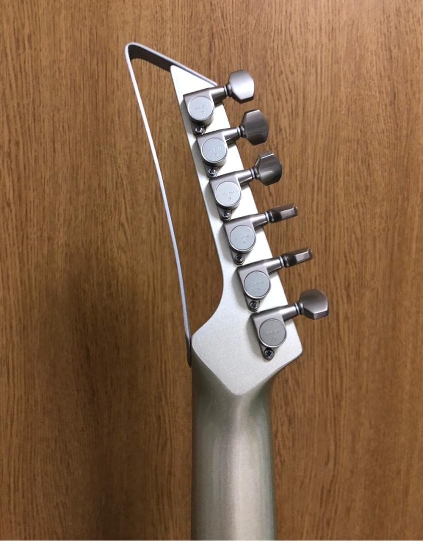 美品 RAZO GLAYN レイゾ グレイン エレキギター 本体 布袋モデル