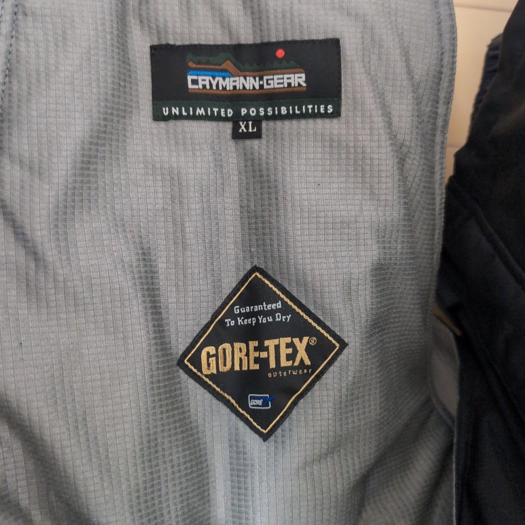 防寒着（ゴアテックス）