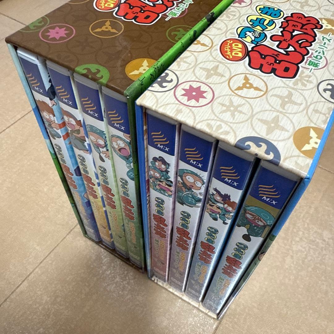 忍たま乱太郎　DVD 16シーズン　Box