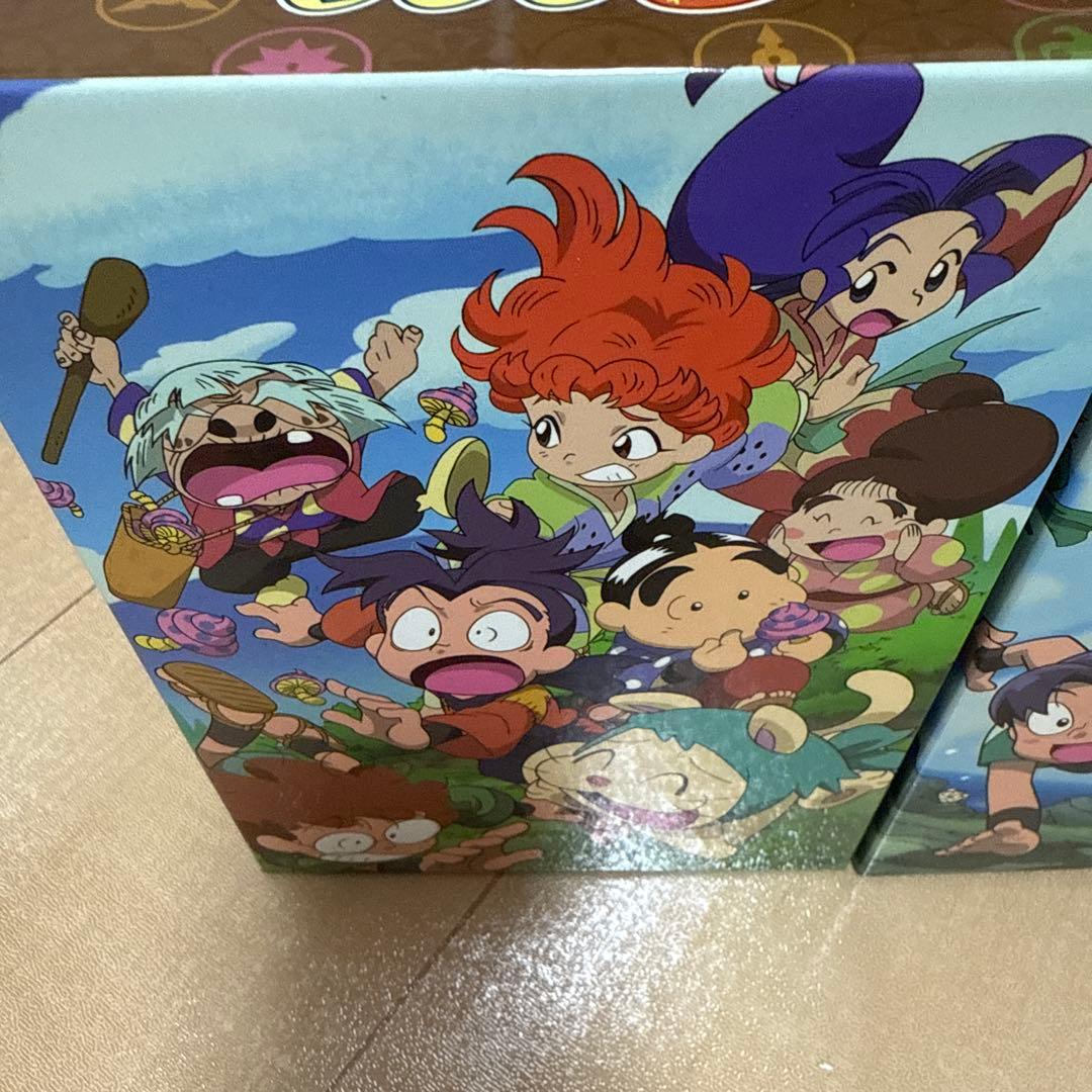 忍たま乱太郎　DVD 16シーズン　Box