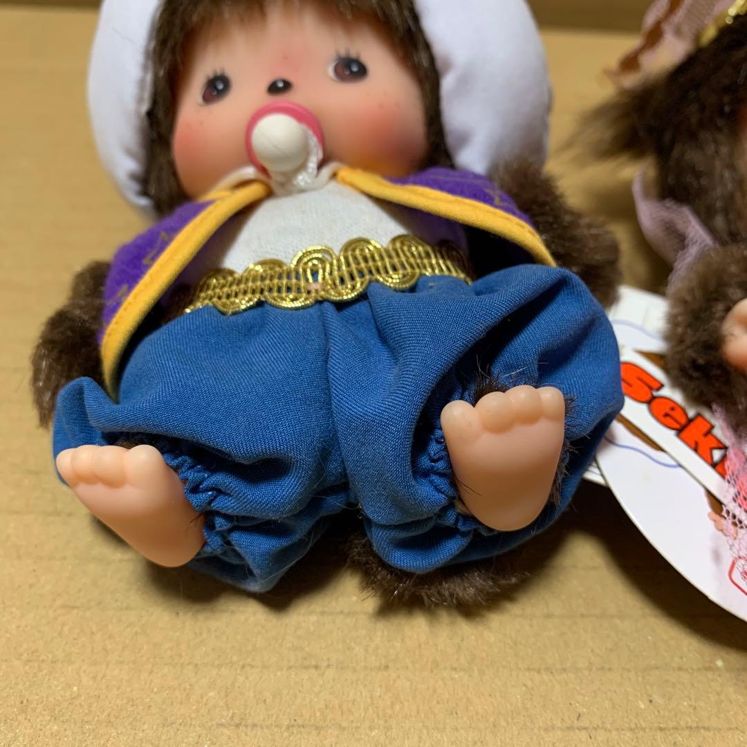 【希少】ベビチッチ　おゆうぎ会　アラビアンナイト　男の子　女の子セット