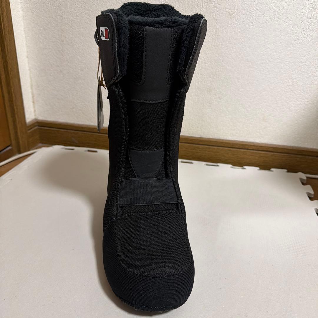 【stepon】DC スノーボードブーツ BOAシステム ブラウン