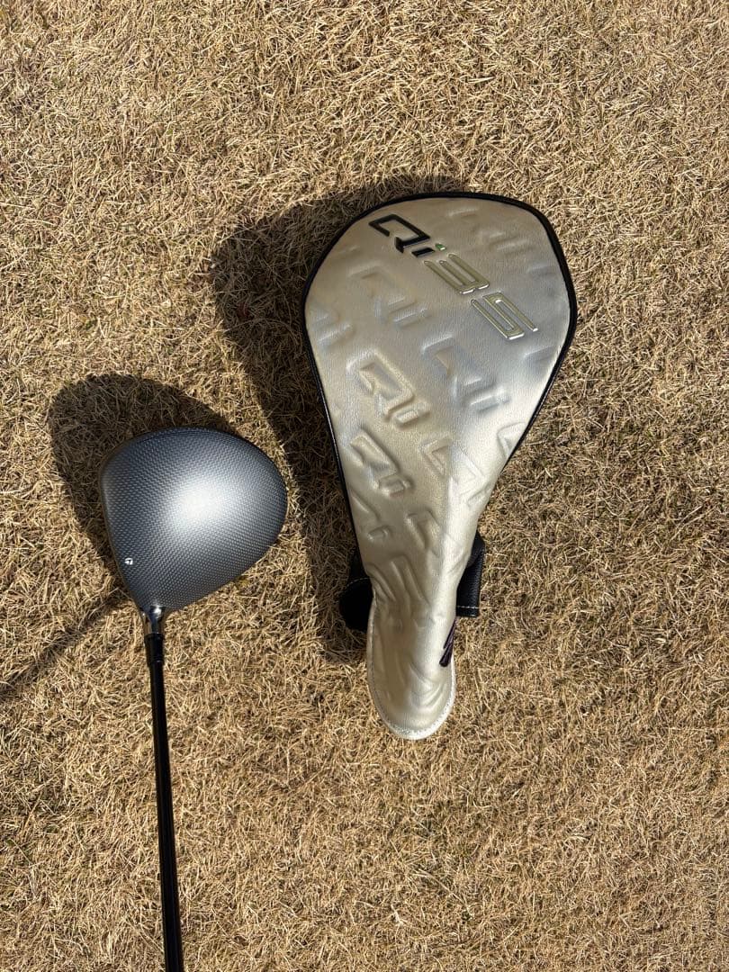 Qi35 ドライバー