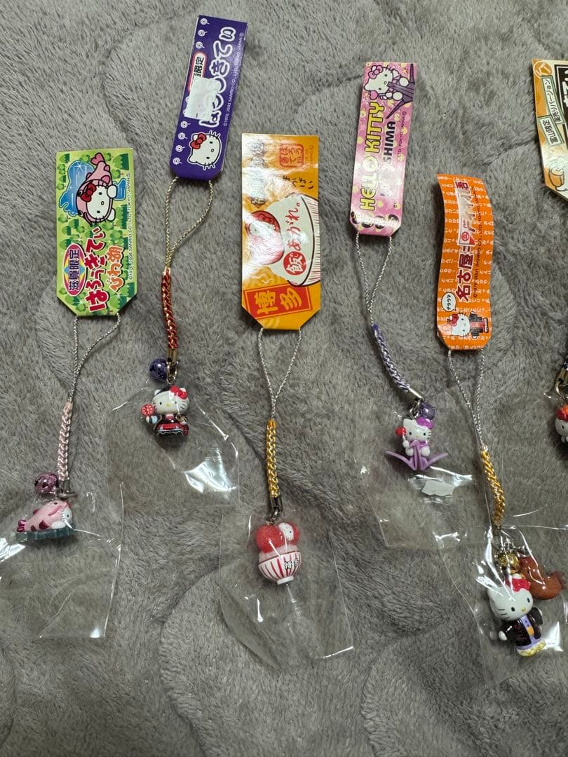 ご当地キティ10種まとめ売り★Y