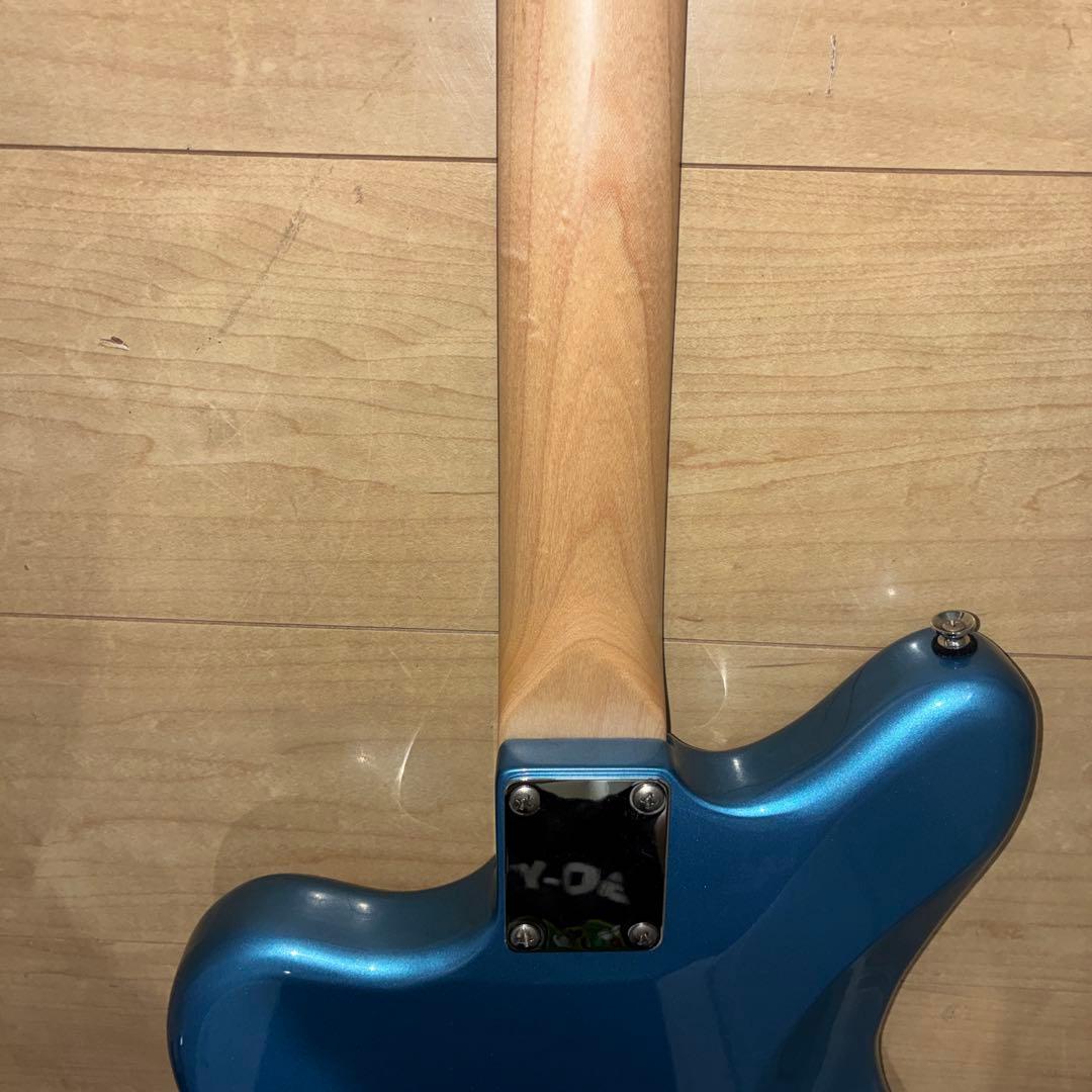 激レア　KAALENA KA‐JM ジャズマスタータイプ