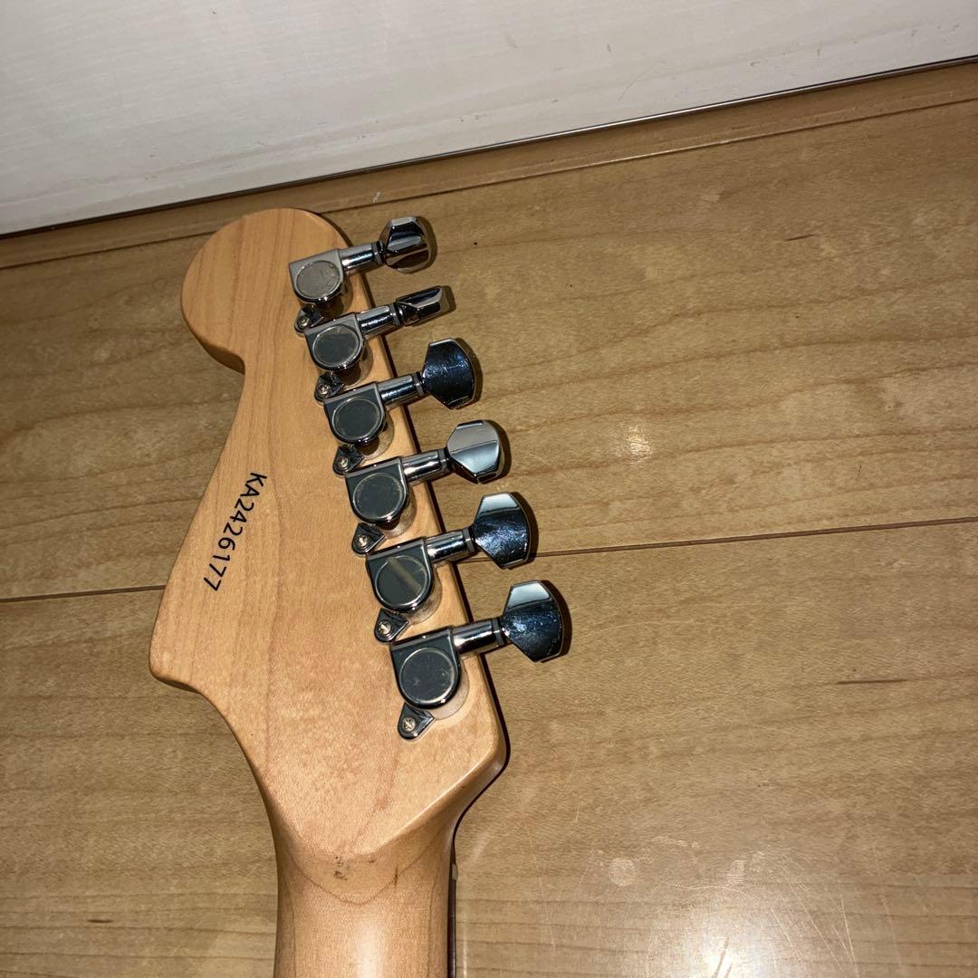 激レア　KAALENA KA‐JM ジャズマスタータイプ