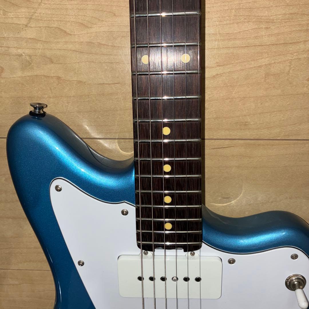 激レア　KAALENA KA‐JM ジャズマスタータイプ