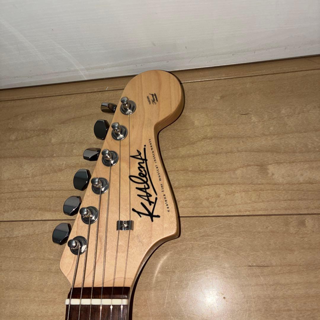 激レア　KAALENA KA‐JM ジャズマスタータイプ