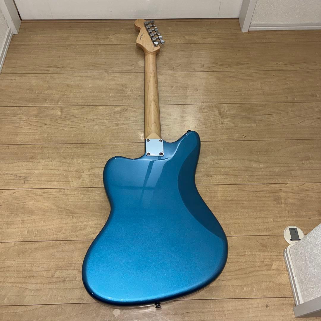 激レア　KAALENA KA‐JM ジャズマスタータイプ