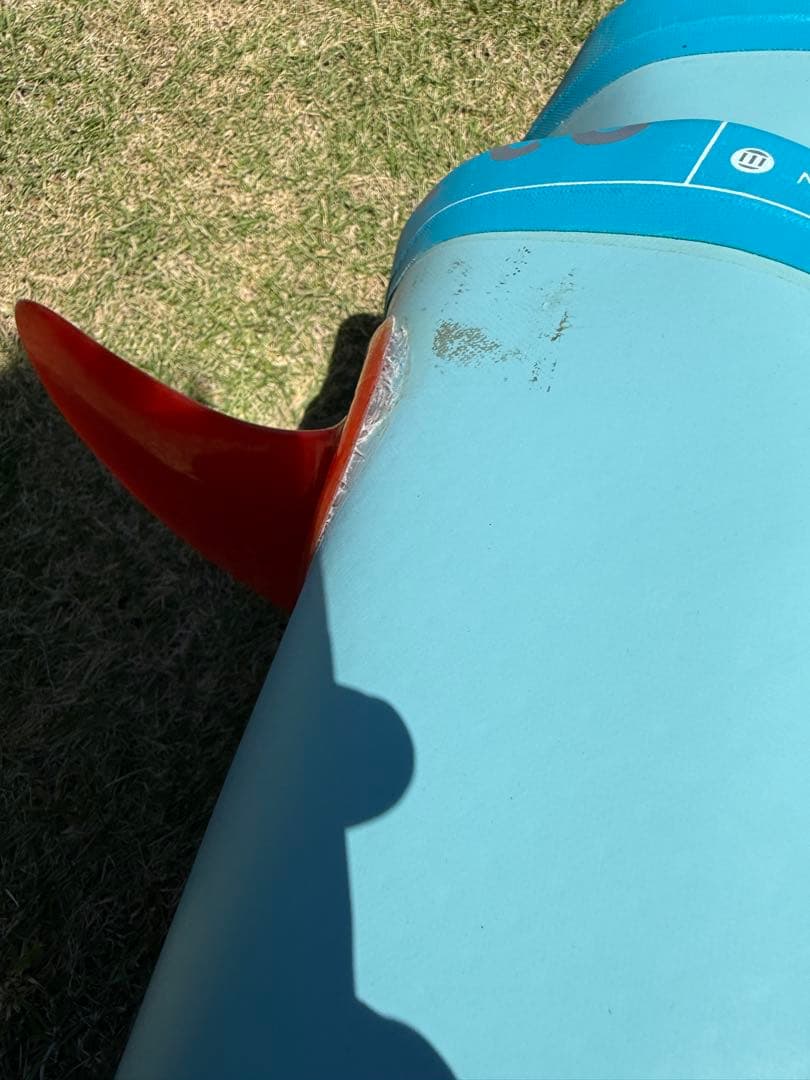 テ*ル様 【週末値下げ中】red paddle 10'6 RIDE ジャンク S