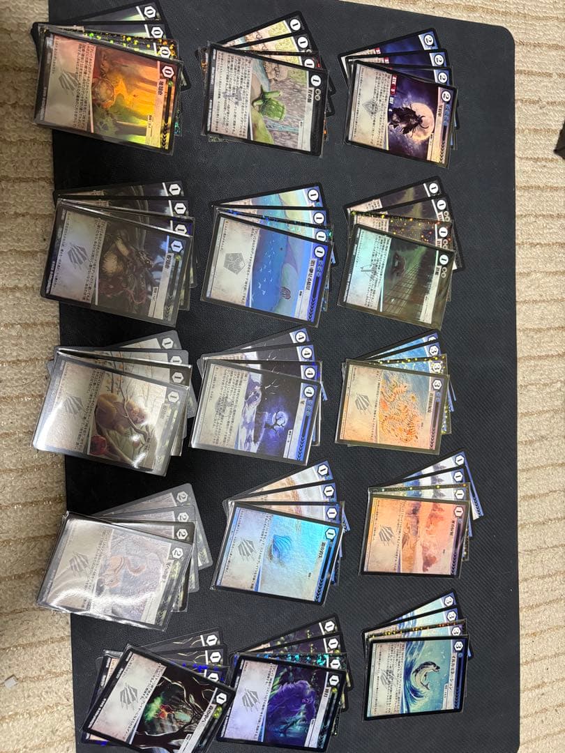 アニマルカードゲーム　開封済みクラファンセット