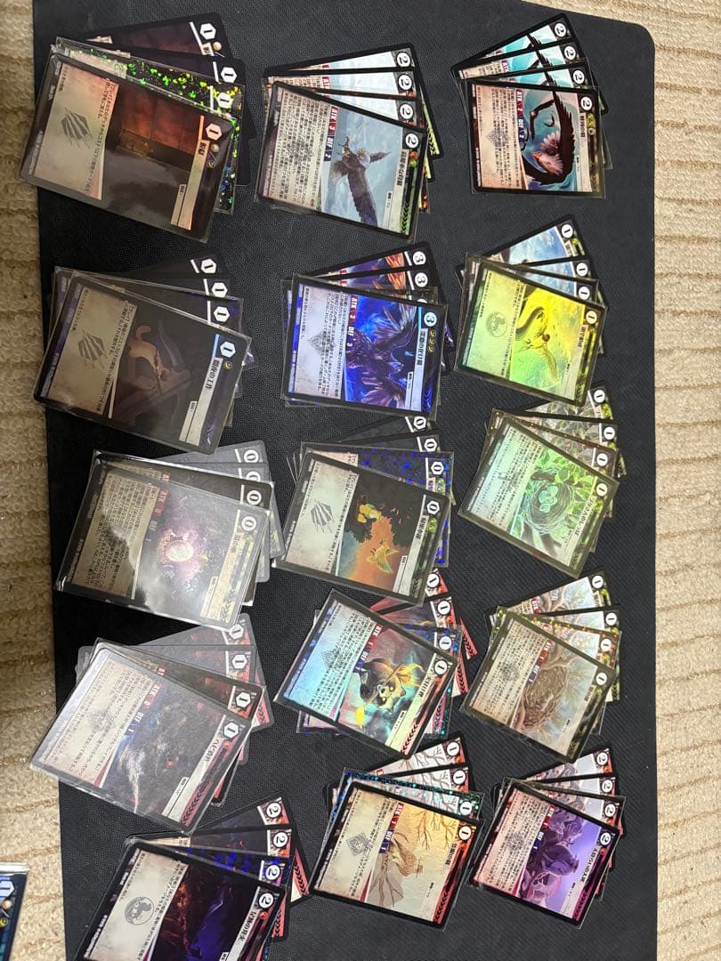 アニマルカードゲーム　開封済みクラファンセット